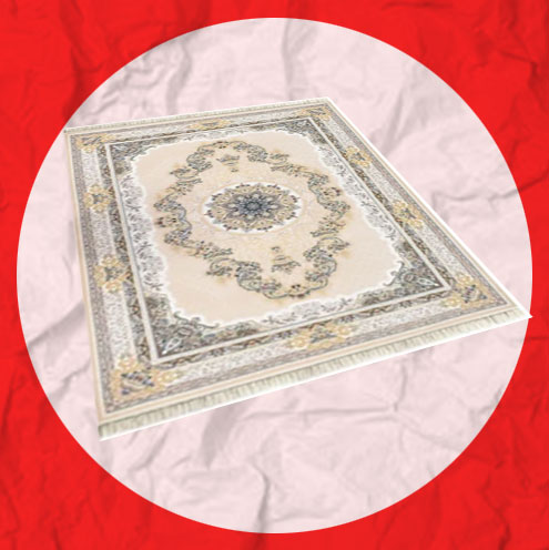 فرش 1200 شانه مسجدی