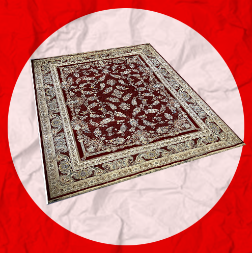 فرش 1500 شانه مسجدی